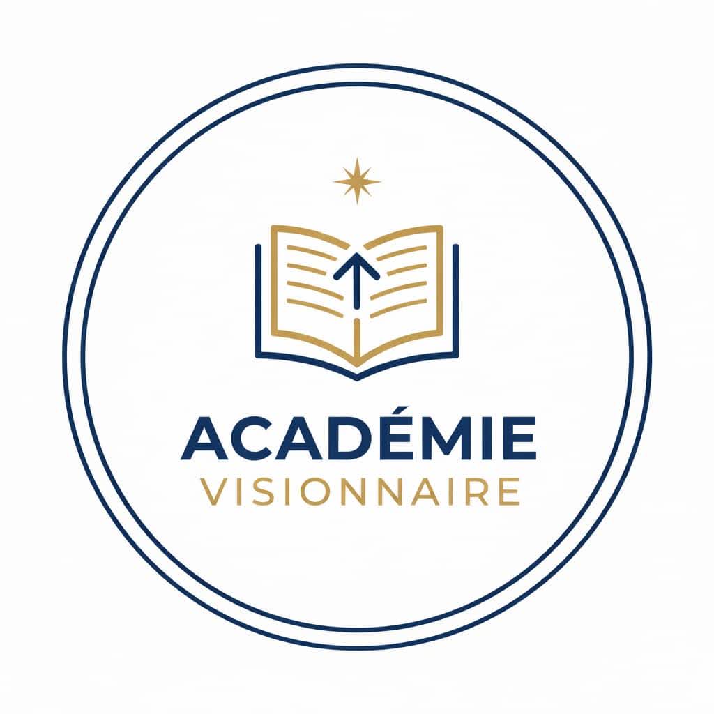 Logo L'Académie Visionnaire